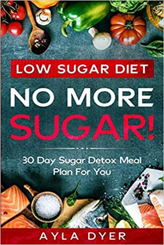 Low Sugar Diet: NO MORE SUGAR! 30 Day Sugar Detox Meal Plan For you ダウンロード