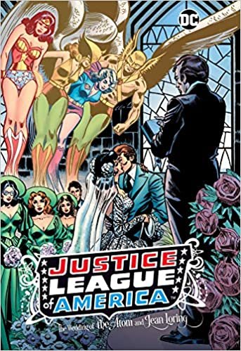 اقرأ Justice League of America: The Wedding of the Atom and Jean Loring الكتاب الاليكتروني 
