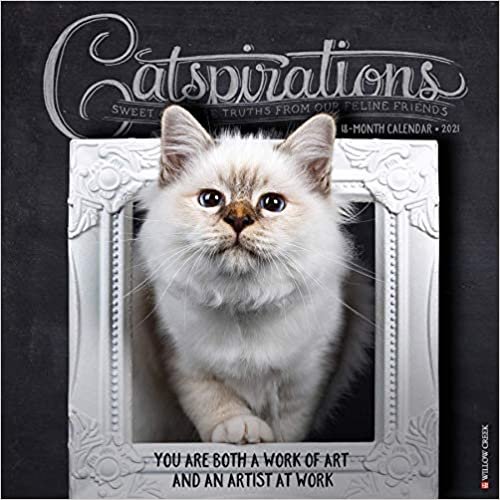 indir Catspirations 2021 Calendar