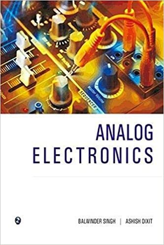 Analog Electronics Book