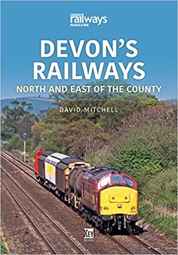 تحميل Devon&#39;s Railways: North and East of the Country