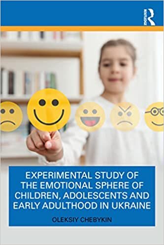 تحميل Experimental Study of the Emotional Sphere of Children, Adolescents and Early Adulthood in Ukraine
