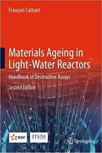 تحميل Materials Ageing in Light-Water Reactors: Handbook of Destructive Assays