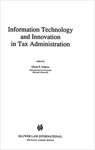 اقرأ معلومات عن تقنية والابتكار فرض ضريبة في إدارة (قانون و الإلكترونية للتجارة) الكتاب الاليكتروني 