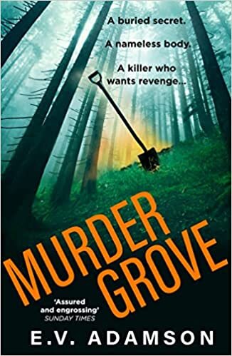 Murder Grove: a twisty, atmospheric new crime thriller that will keep you up all night