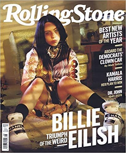 ダウンロード  Rolling Stone [US] August 2019 (単号) 本