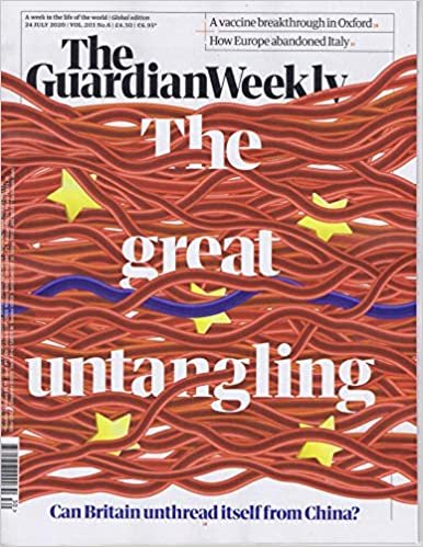 ダウンロード  The Guardian Weekly [UK] July 24 2020 (単号) 本