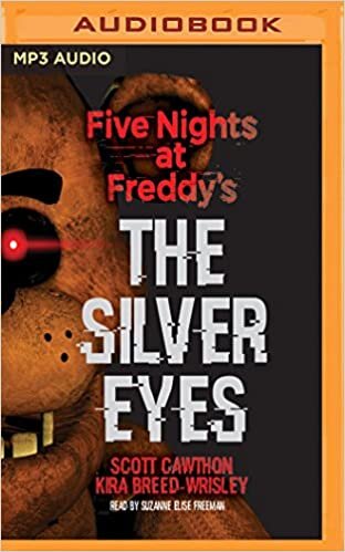 5 NIGHTS AT FREDDYS THE SILV M (Five Nights at Freddy's) indir