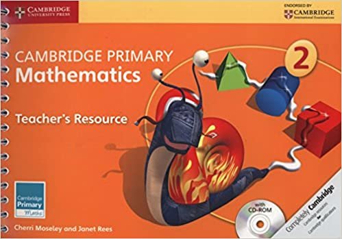  بدون تسجيل ليقرأ Cambridge Primary Mathematics Stage 3 Teacher's Resource with CD-ROM
