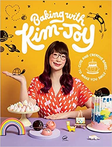 Baking with Kim-Joy: Cute and Creative Bakes to Make You Smile ダウンロード