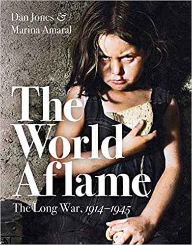 تحميل The World Aflame: The Long War, 1914-1945