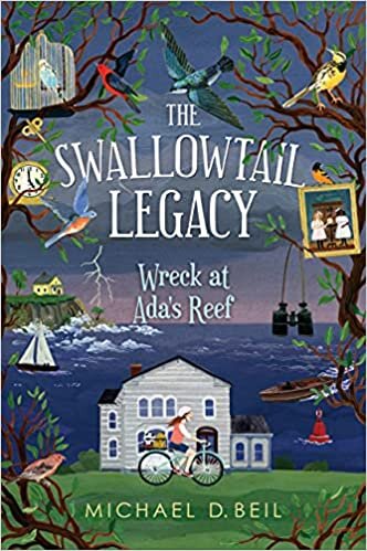 تحميل The Swallowtail Legacy 1: Wreck at Ada&#39;s Reef