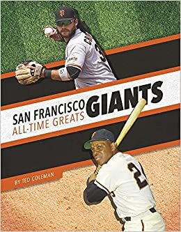 اقرأ San Francisco Giants الكتاب الاليكتروني 