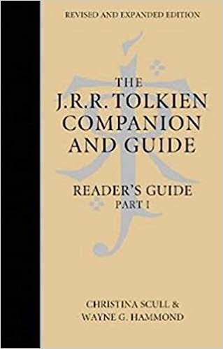 The J. R. R. Tolkien Companion and Guide Volume 2: Reader's Guide Part 1 indir