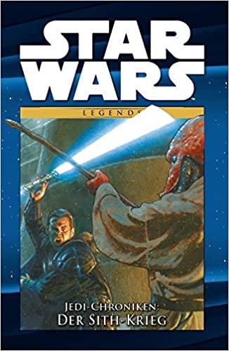 indir Star Wars Comic-Kollektion: Bd. 102: Jedi-Chroniken: Der Sith-Krieg