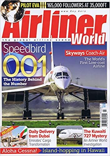 ダウンロード  Airliner World [UK] July 2020 (単号) 本