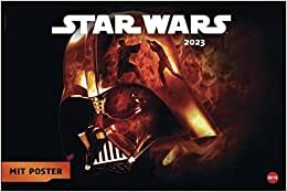 تحميل Star Wars Broschur XL Kalender 2023