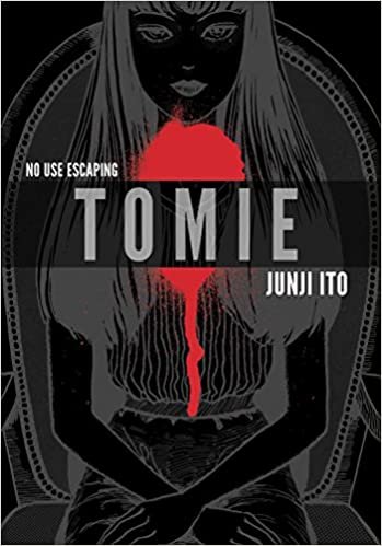 ダウンロード  Tomie: Complete Deluxe Edition (Junji Ito) 本