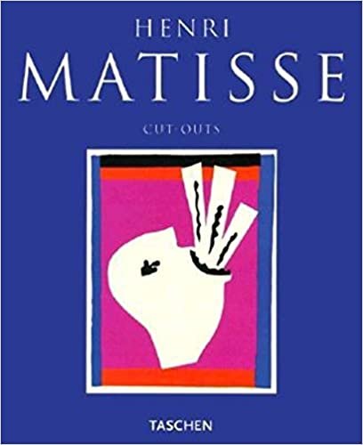 Henri Matisse: Cut-Outs Album indir