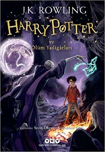 Harry Potter ve Ölüm Yadigarları: Harry Potter Serisinin Yedinci ve Son Kitabı indir
