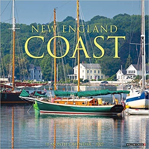 New England Coast 2021 Calendar indir