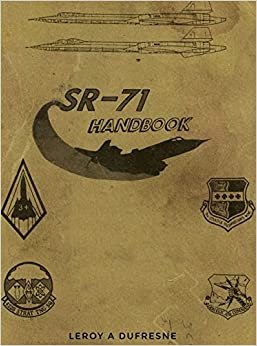 اقرأ SR-71 Handbook الكتاب الاليكتروني 