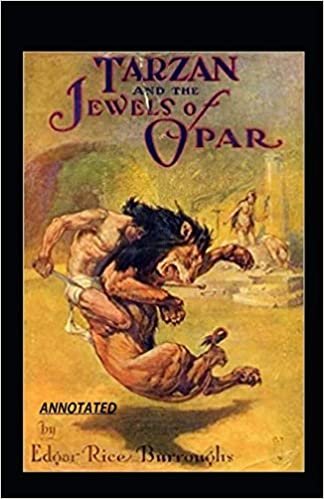 indir Tarzan and the Jewels of Opar Annotated