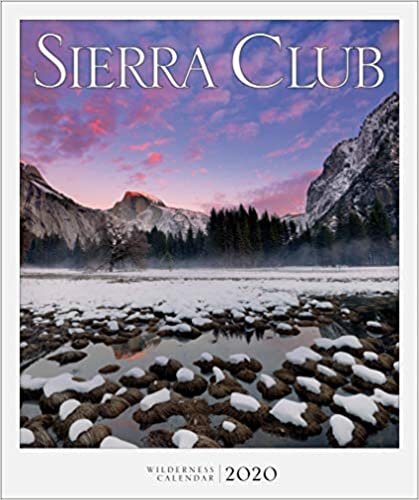 Sierra Club Sierra Club Wilderness Calendar 2020 تكوين تحميل مجانا Sierra Club تكوين