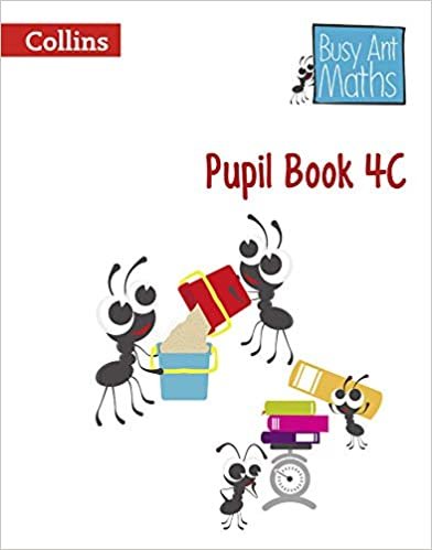 اقرأ كتاب حدقة 4 °C (Busy Ant maths) الكتاب الاليكتروني 