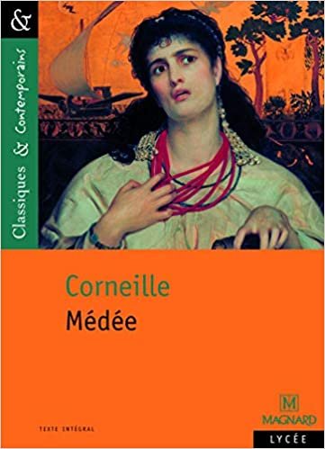 indir n° 93 Médée (Corneille) (Classiques &amp; contemporains)