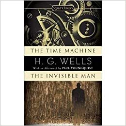 H. G. Wells The Time Machine‎/‎The Invisible Man تكوين تحميل مجانا H. G. Wells تكوين