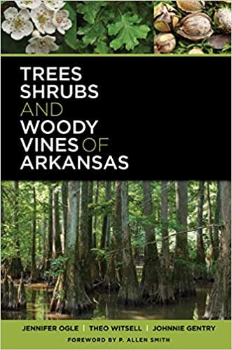 تحميل Trees, Shrubs, and Woody Vines of Arkansas