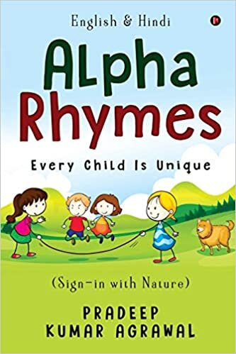 indir English &amp; Hindi Alpha Rhymes: ( Sign-in with Nature)