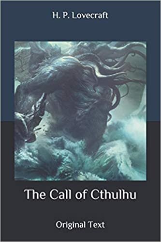 indir The Call of Cthulhu: Original Text