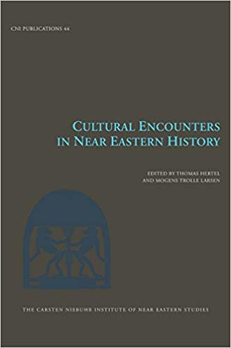اقرأ Cultural Encounters in Near Eastern History الكتاب الاليكتروني 