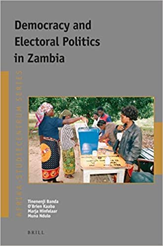 indir Democracy and Electoral Politics in Zambia (Afrika-studiecentrum, Band 40)