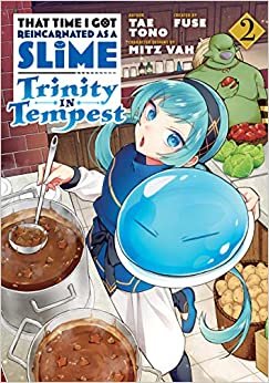 ダウンロード  That Time I Got Reincarnated as a Slime: Trinity in Tempest (Manga) 2 本