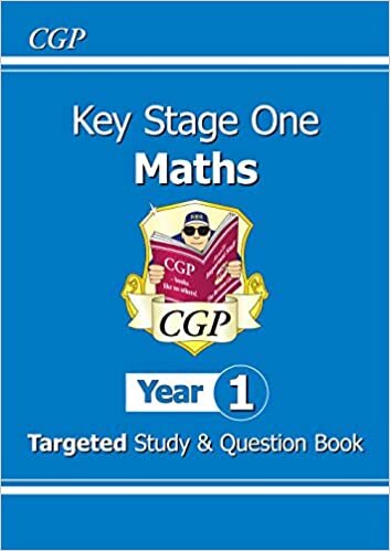 ダウンロード  KS1 Maths Targeted Study & Question Book - Year 1 本