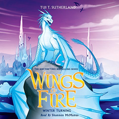 ダウンロード  Winter Turning: Wings of Fire, Book 7 本