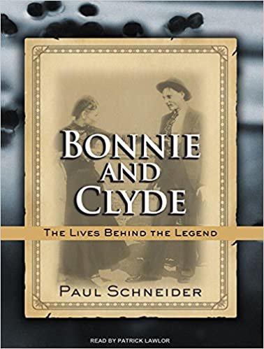 ダウンロード  Bonnie and Clyde: The Lives Behind the Legend 本