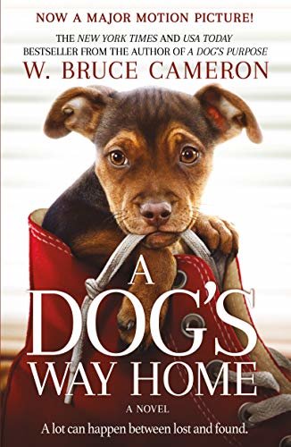 A Dog's Way Home: A Novel (English Edition)