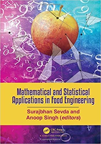تحميل Mathematical and Statistical Applications in Food Engineering