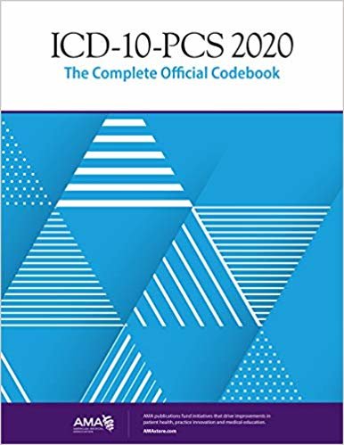 اقرأ ICD-10-PCS 2020: The Complete Official Codebook الكتاب الاليكتروني 