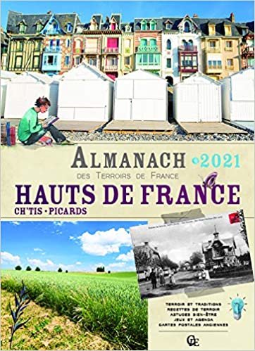 indir Almanach Hauts de France 2021