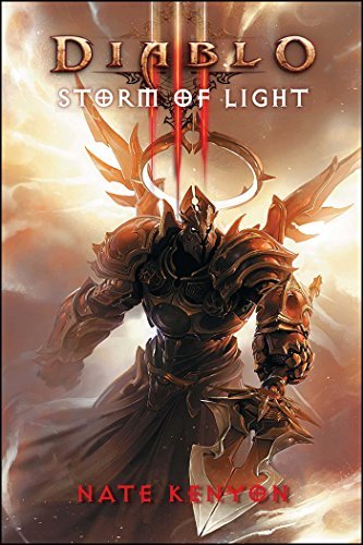 ダウンロード  Diablo III: Storm of Light (English Edition) 本