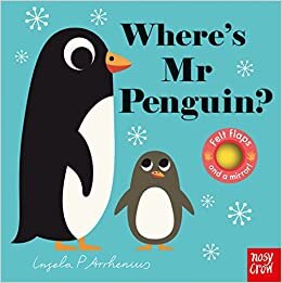 indir Where&#39;s Mr Penguin? (Felt Flaps) [Board book] Ingela P Arrhenius