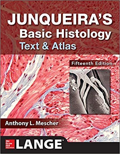 Junqueira's Basic Histology Text and Atlas ダウンロード