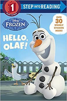 ダウンロード  Hello, Olaf! (Disney Frozen) (Step into Reading) 本