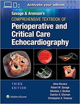 تحميل Comprehensive Textbook of Perioperative and Critical Care Echocardiography