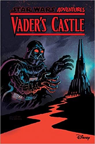ダウンロード  Star Wars Adventures: Beware Vader's Castle 本